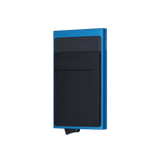 Kartenetui Secure Deluxe Blau