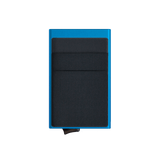 Kartenetui Secure Deluxe Blau