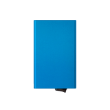 Kartenetui Secure Deluxe Blau