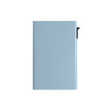 Porte-cartes Secure Bleu