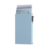 Porte-cartes Secure Bleu
