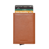 Pasjeshouder Classic Bruin | Prowallet