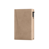 Card holder Classic Coffee