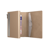 Card holder Classic Coffee