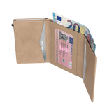 Card holder Classic Coffee