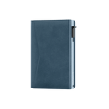 Kartenetui Classic Blau