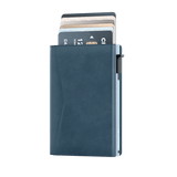 Kartenetui Classic Blau