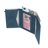 Kartenetui Classic Blau