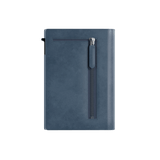 Kartenetui Classic Blau