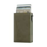 Card holder Classic Coffee