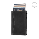 Kartenetui Classic Schwarz