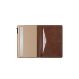 Kartenetui Classic Kaffee