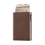 Kartenetui Classic Kaffee