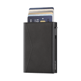 Kartenetui Classic Schwarz