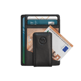 Mini Wallet Clipper Schwarz