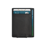 Mini Wallet Clipper Schwarz