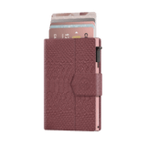 Card Holder Plus Snake Sage Green