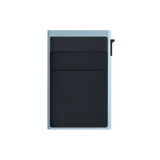 Pasjeshouder Secure Deluxe Blau