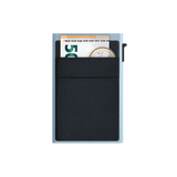 Pasjeshouder Secure Deluxe Blau