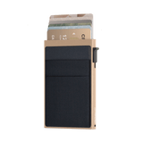 Pasjeshouder Secure Deluxe Goud