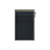 Pasjeshouder Secure Deluxe Groen