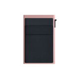 Pasjeshouder Secure Deluxe Roze