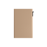 Pasjeshouder Secure Goud