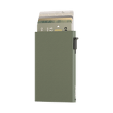 Pasjeshouder Secure Groen