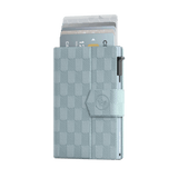 Kartenetui Plus Panel Blau