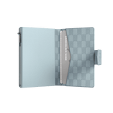 Kartenetui Plus Panel Blau