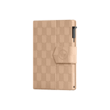Kartenetui Plus Cognac