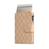 Kartenetui Plus Cognac