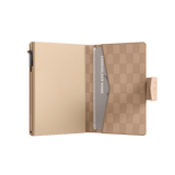 Kartenetui Plus Cognac