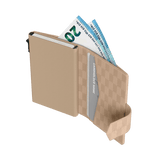 Kartenetui Plus Cognac