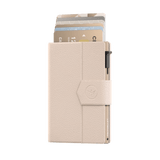 Kartenetui Plus Pebble Ecru