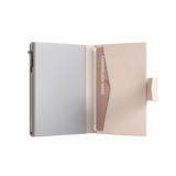 Pasjeshouder Plus Pebble Ecru