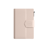Pasjeshouder Plus Pebble Ecru