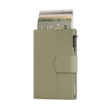 Kartenetui Plus Pebble Grün