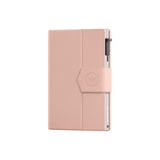 Pasjeshouder Plus Pebble Roze