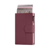 Pasjeshouder Plus Pebble Aubergine