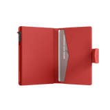 Card Holder Plus Pebble Ecru