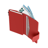 Card Holder Plus Pebble Ecru