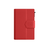 Card Holder Plus Pebble Ecru
