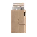 Kartenetui Plus Schwarz