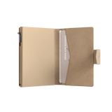 Kartenetui Plus Schwarz