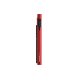 Pasjeshouder Secure Deluxe Rood