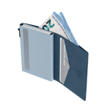 Pasjeshouder Slim Blauw