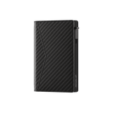 Porte-cartes Slim Bleu