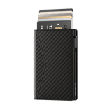 Porte-cartes Slim Bleu