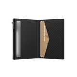 Porte-cartes Slim Bleu